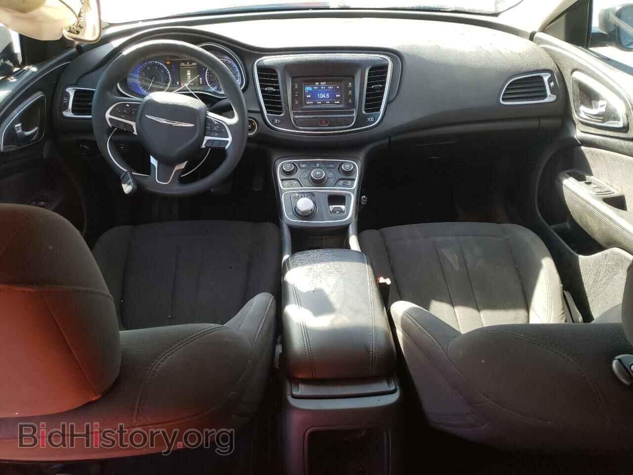 2016 CHRYSLER 200 - VIN: 1C3CCCAB2GN143958 - Фото 8
