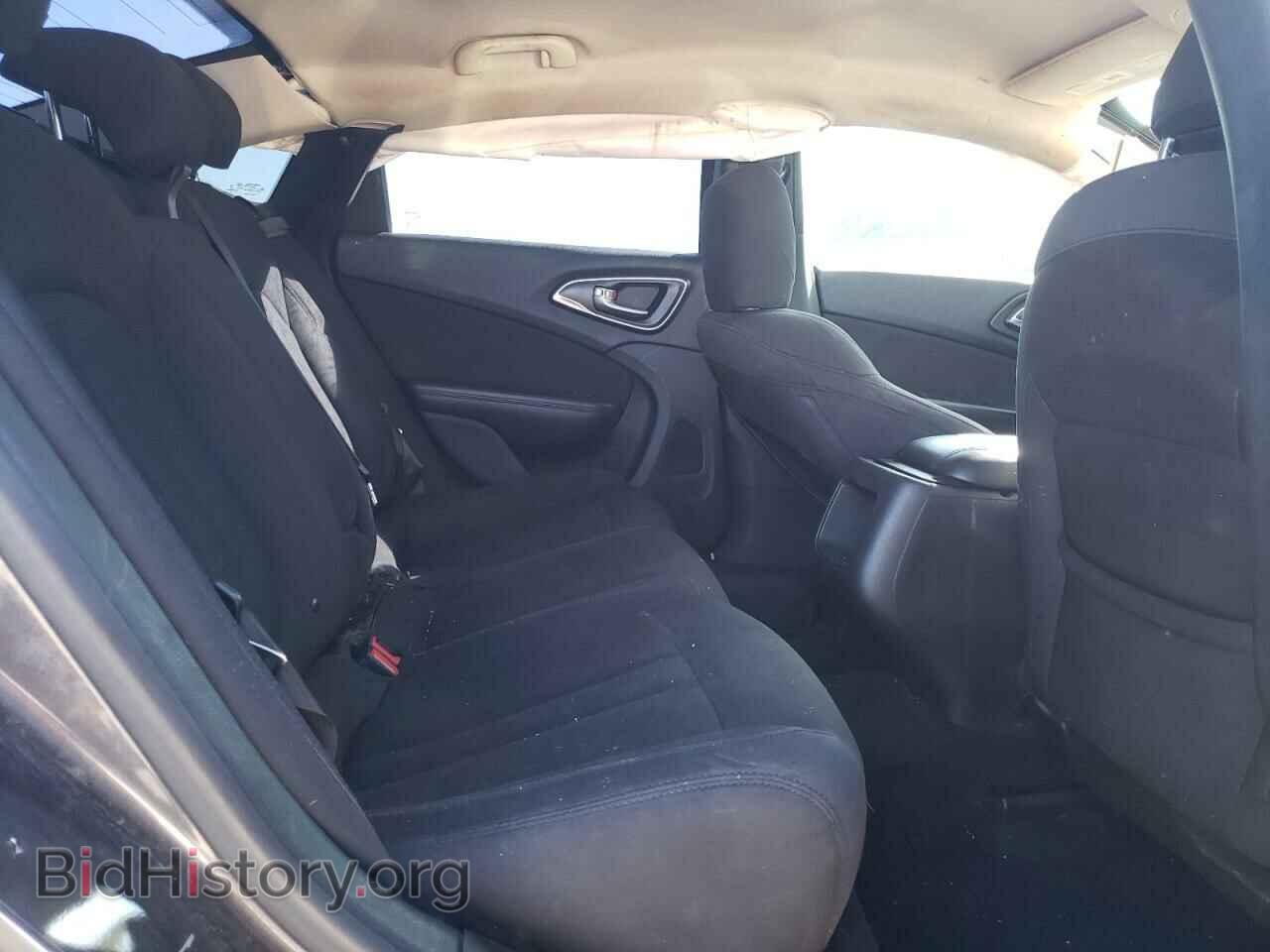 2016 CHRYSLER 200 - VIN: 1C3CCCAB2GN143958 - Фото 10
