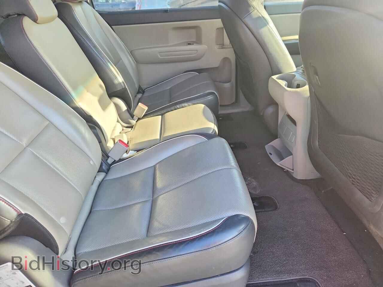 2017 KIA All Models - VIN: KNDMB5C12H6238955 - Фото 11