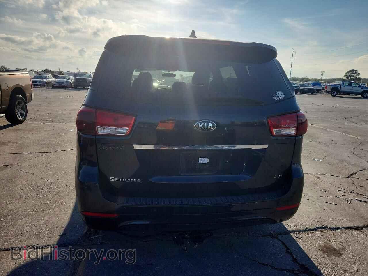 2017 KIA All Models - VIN: KNDMB5C12H6238955 - Фото 6