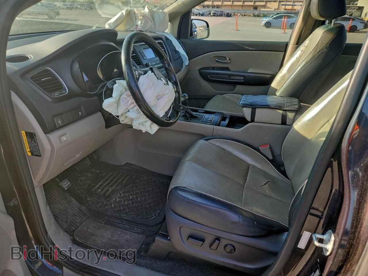2017 KIA All Models - VIN: KNDMB5C12H6238955 - Фото 7