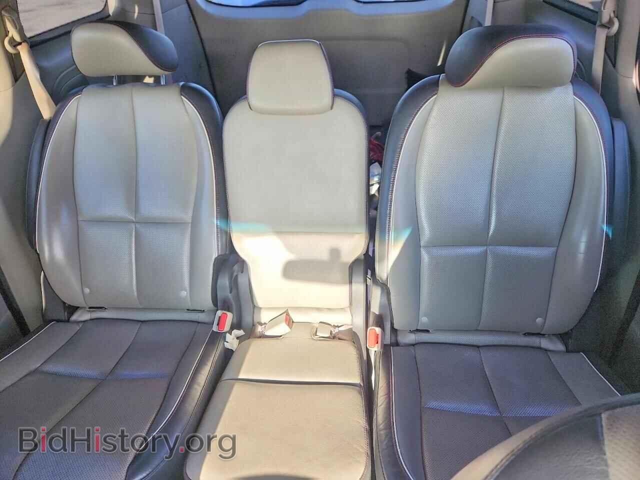2017 KIA All Models - VIN: KNDMB5C12H6238955 - Фото 10