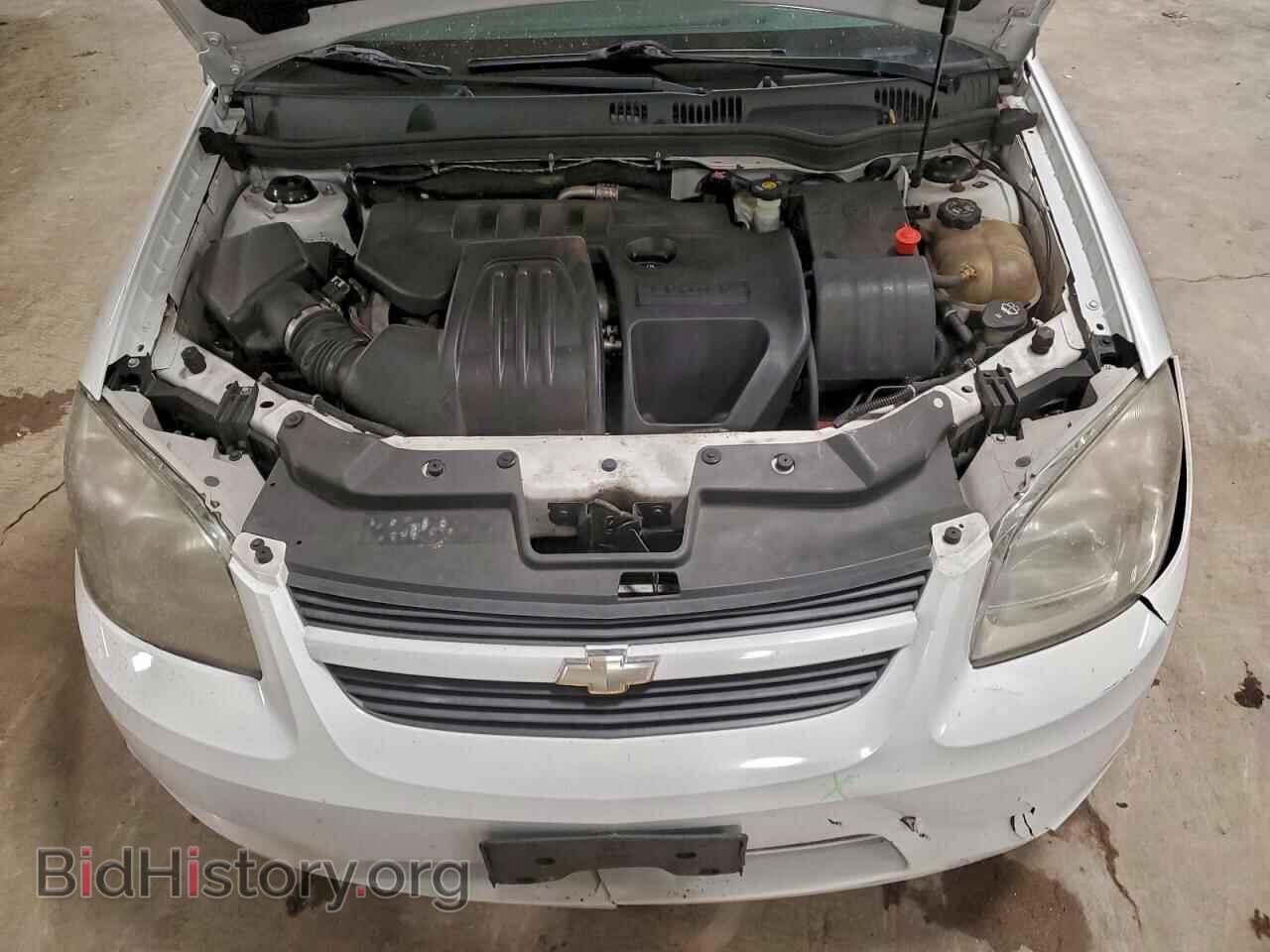 2010 CHEVROLET COBALT - VIN: 1G1AF5F55A7189944 - Фото 11