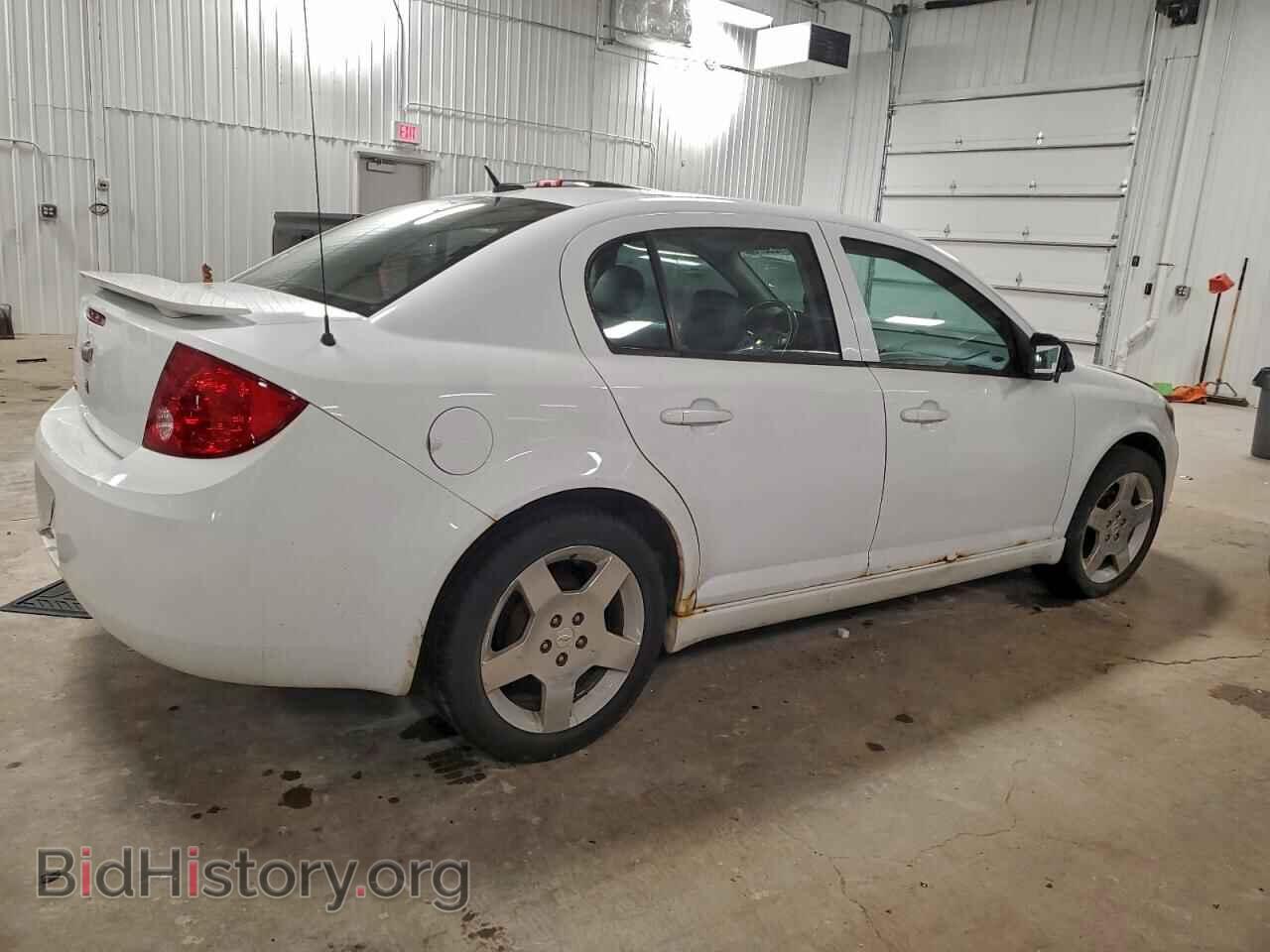 2010 CHEVROLET COBALT - VIN: 1G1AF5F55A7189944 - Фото 3