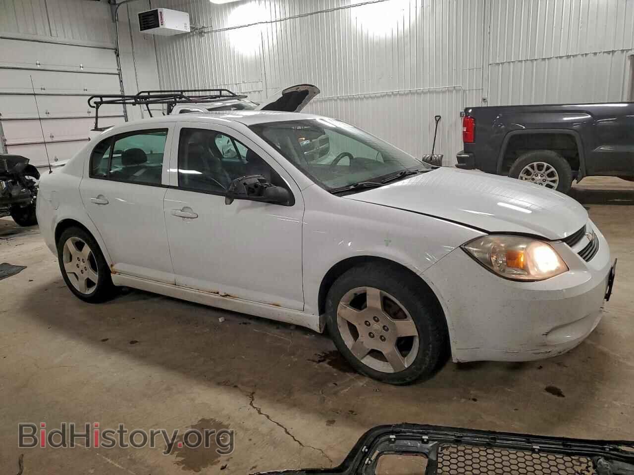 2010 CHEVROLET COBALT - VIN: 1G1AF5F55A7189944 - Фото 4