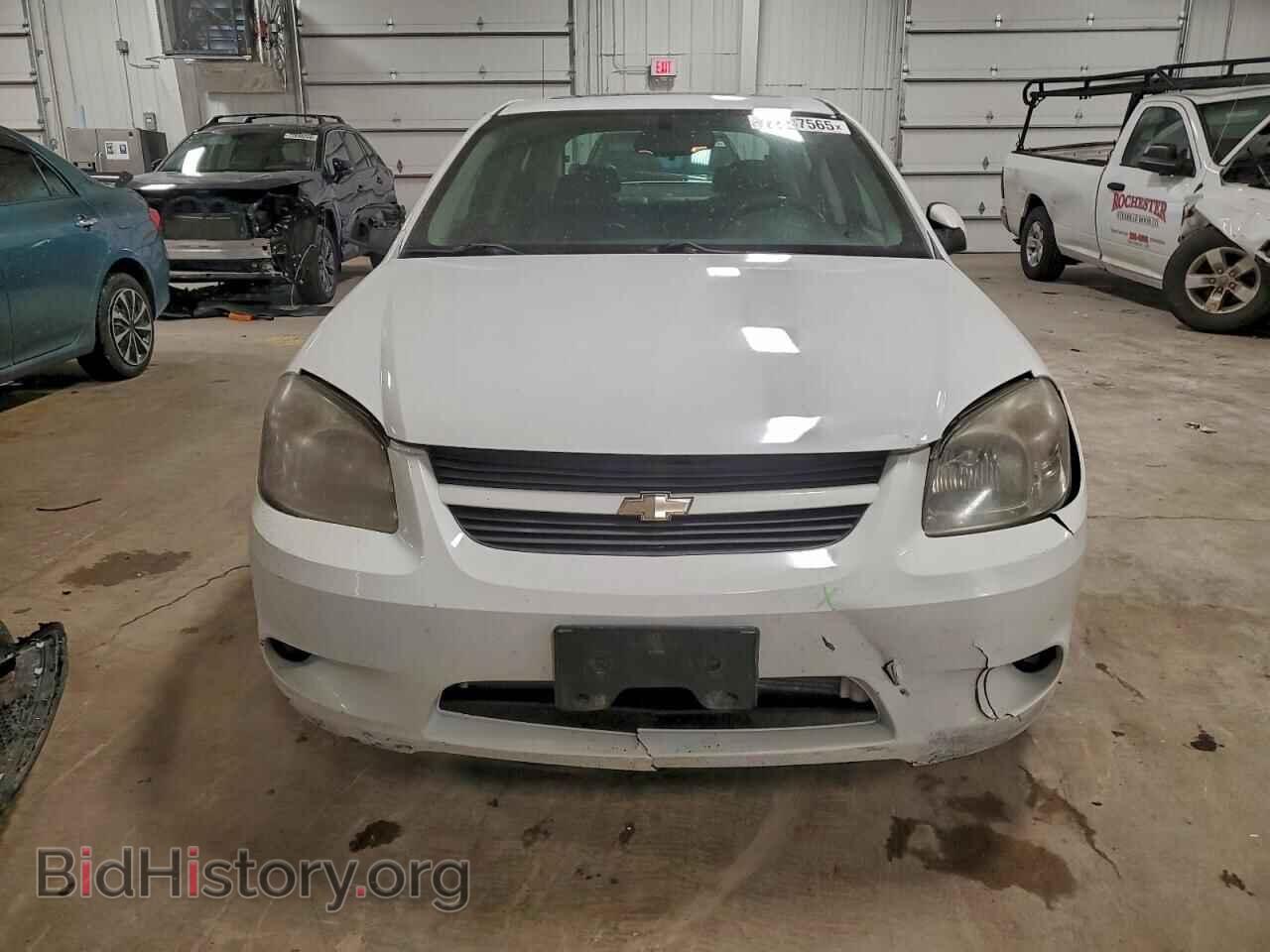 2010 CHEVROLET COBALT - VIN: 1G1AF5F55A7189944 - Фото 5
