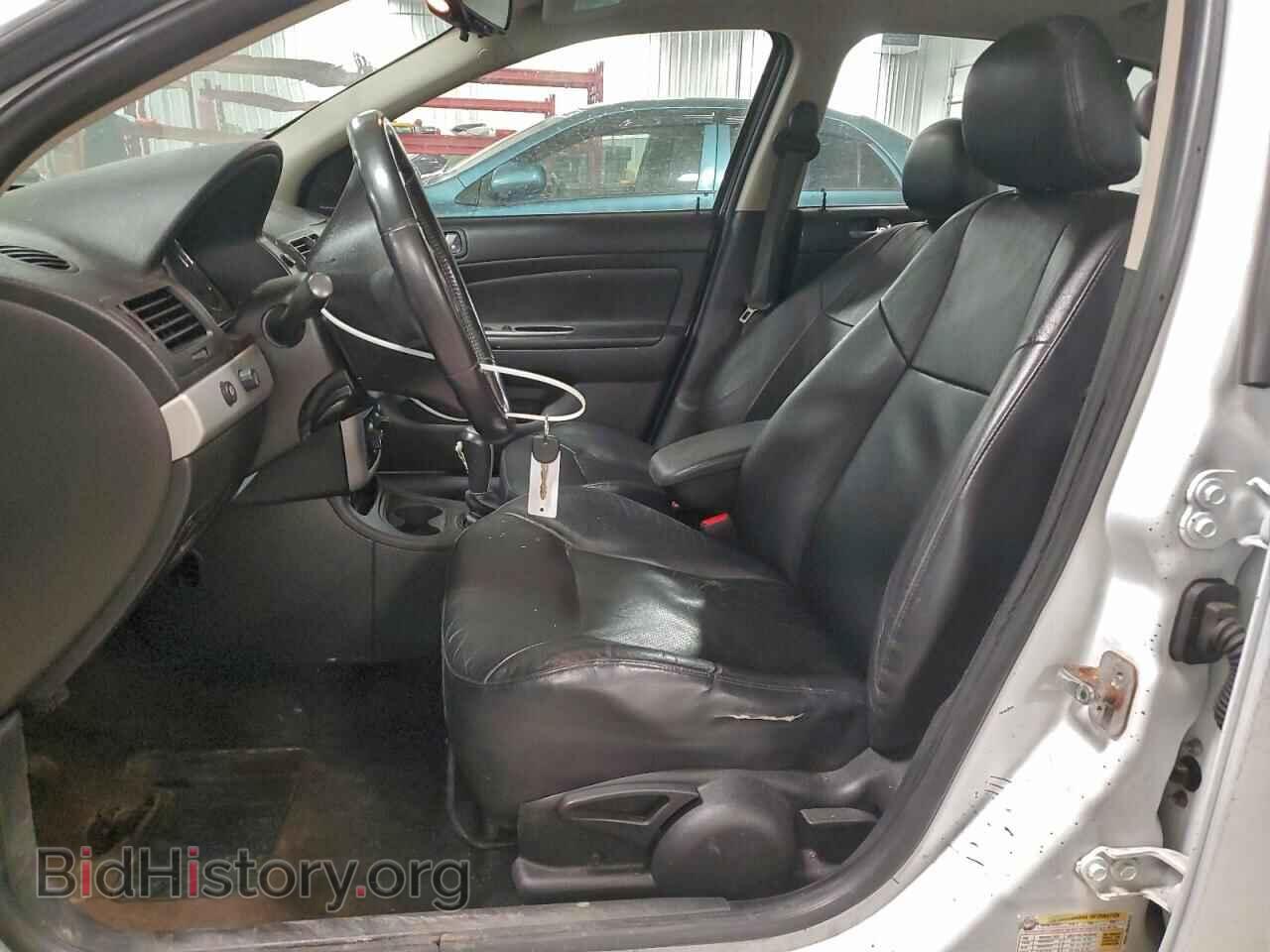 2010 CHEVROLET COBALT - VIN: 1G1AF5F55A7189944 - Фото 7