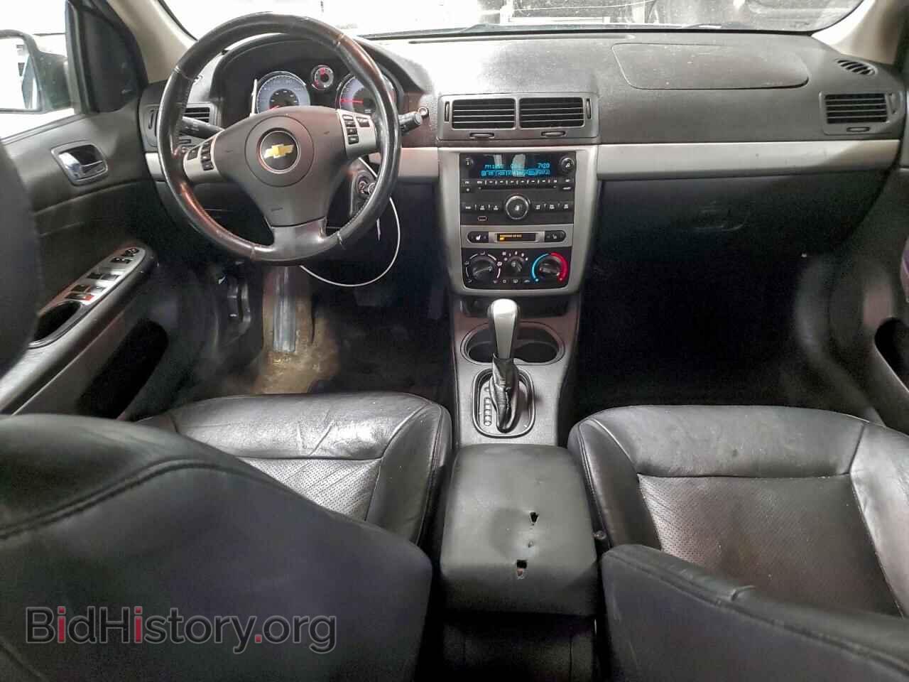 2010 CHEVROLET COBALT - VIN: 1G1AF5F55A7189944 - Фото 8