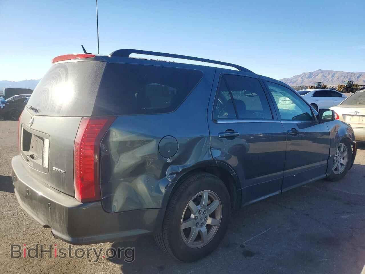 2007 CADILLAC SRX - VIN: 1GYEE637X70186766 - Фото 3