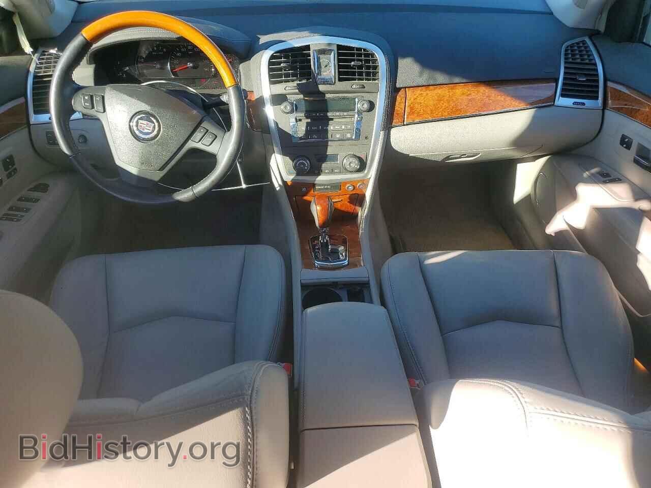 2007 CADILLAC SRX - VIN: 1GYEE637X70186766 - Фото 8