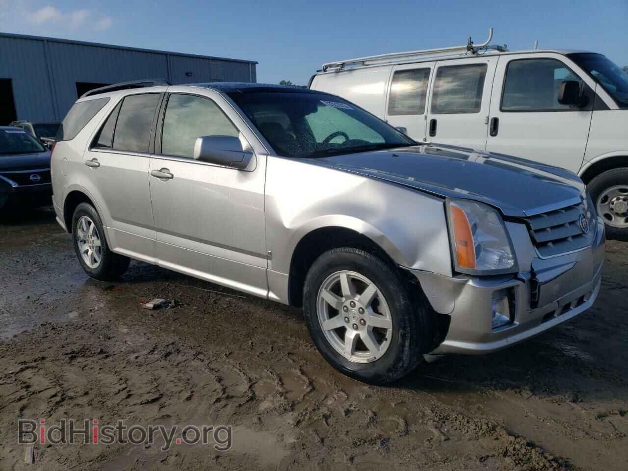 2008 CADILLAC SRX - VIN: 1GYEE637780149515 - Фото 4