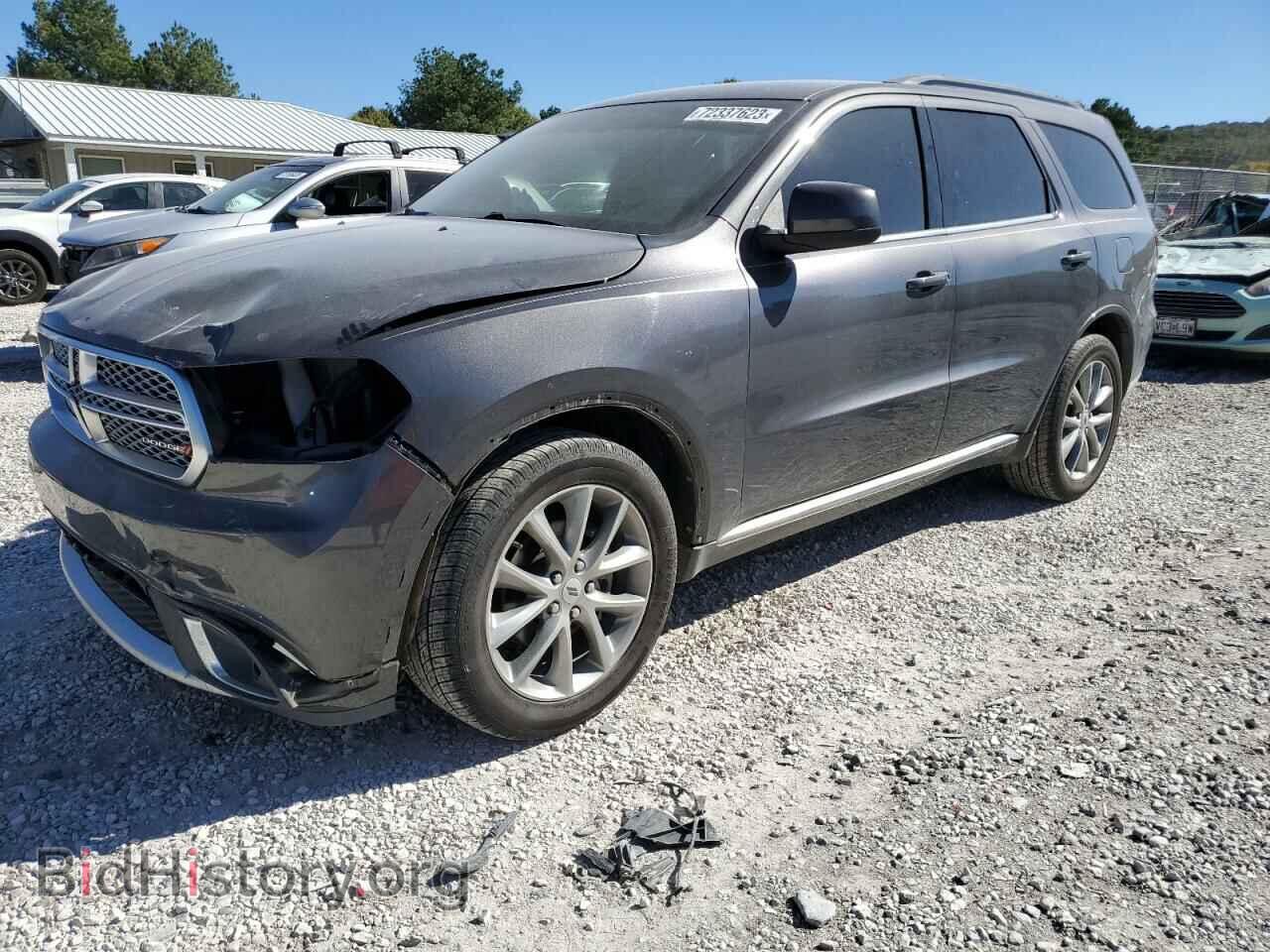 Фотография 1C4RDHAG6KC779704 - DODGE DURANGO 2019