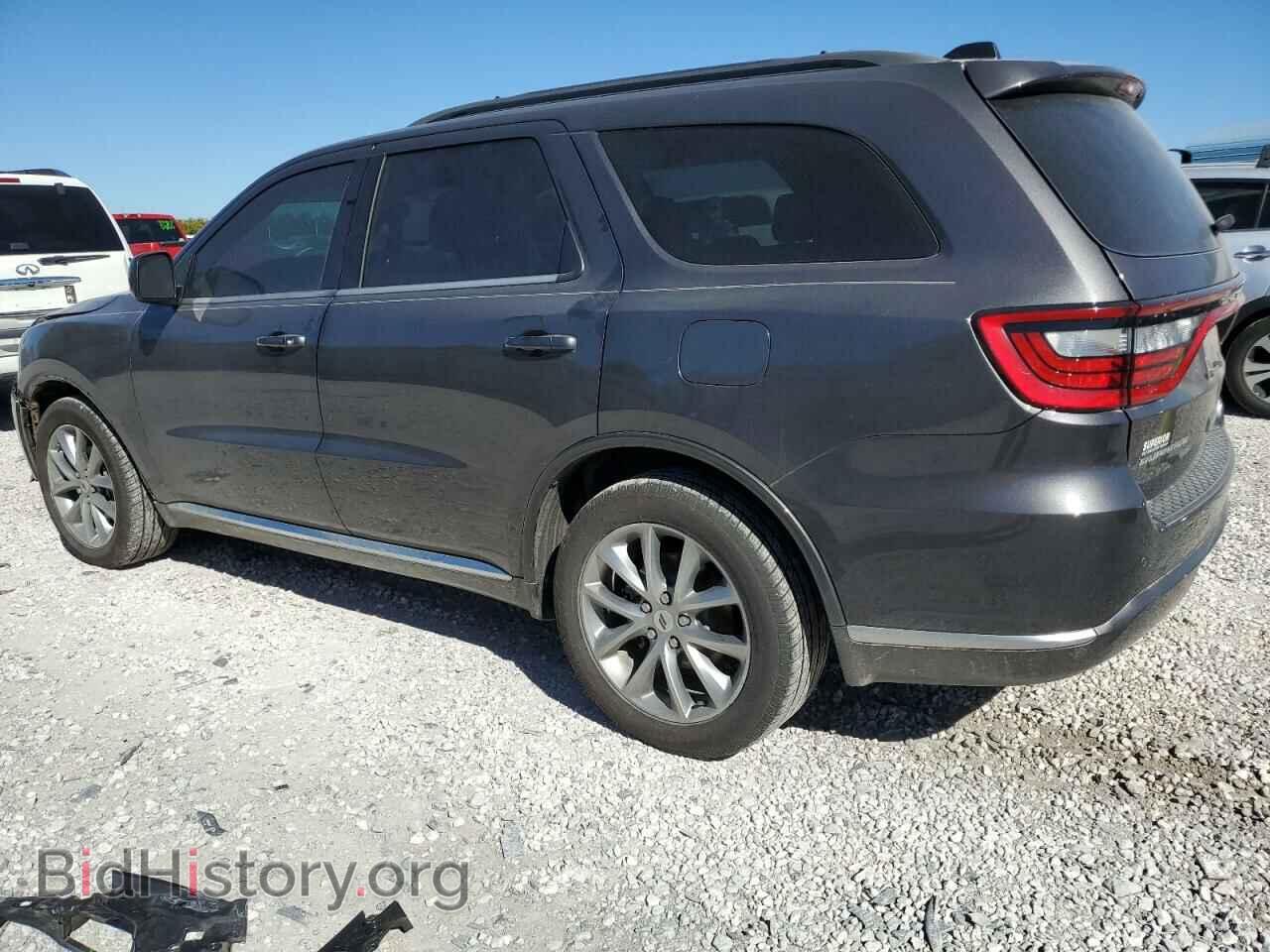2019 DODGE DURANGO - VIN: 1C4RDHAG6KC779704 - Фото 2