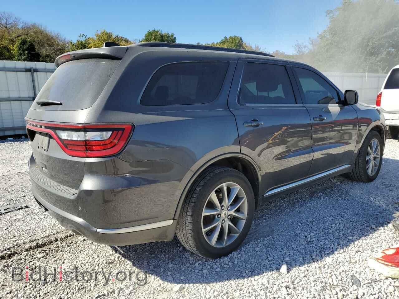 2019 DODGE DURANGO - VIN: 1C4RDHAG6KC779704 - Фото 3