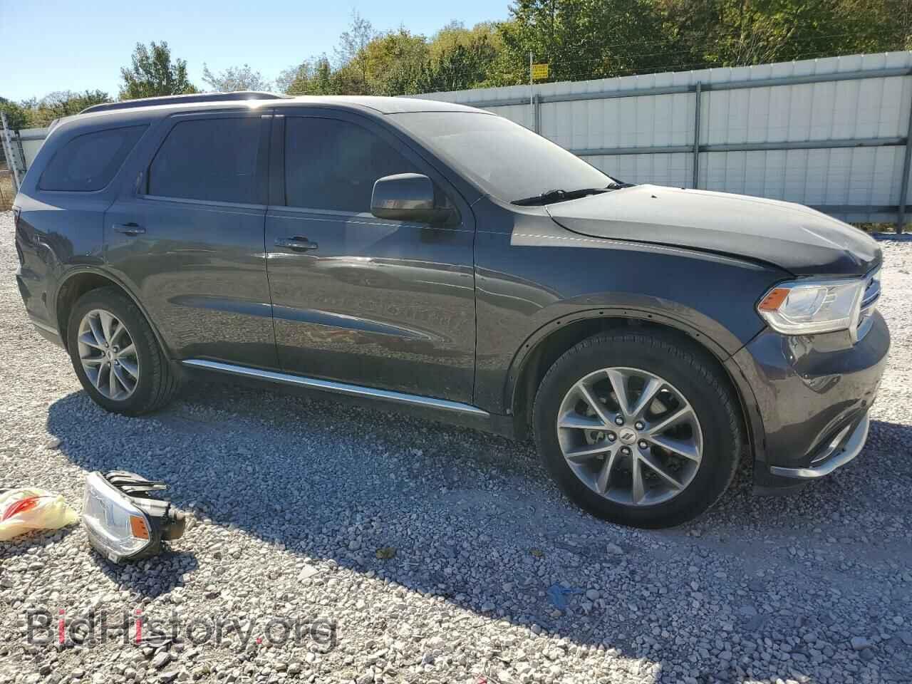 2019 DODGE DURANGO - VIN: 1C4RDHAG6KC779704 - Фото 4