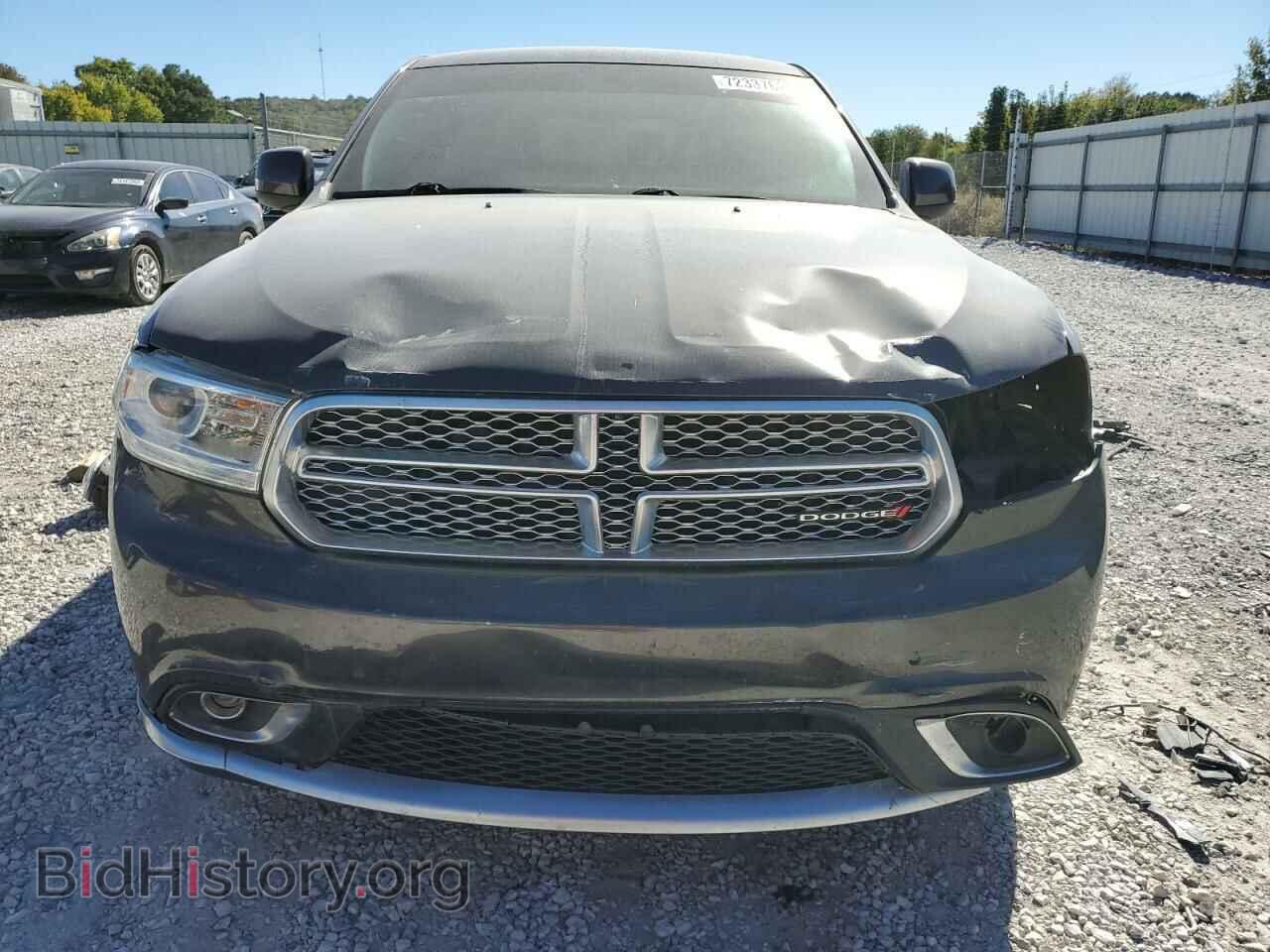 2019 DODGE DURANGO - VIN: 1C4RDHAG6KC779704 - Фото 5