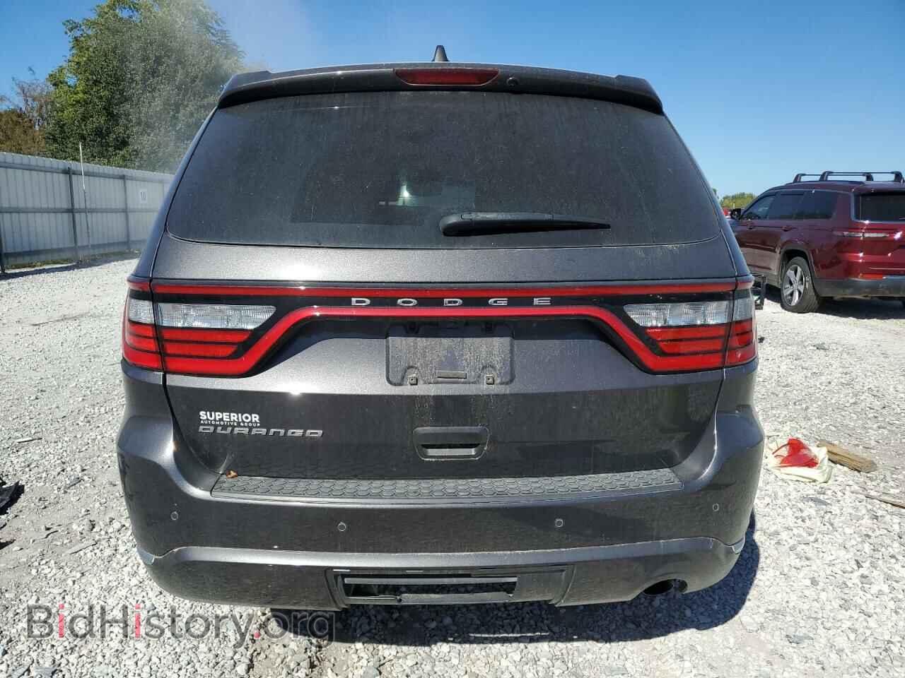 2019 DODGE DURANGO - VIN: 1C4RDHAG6KC779704 - Фото 6