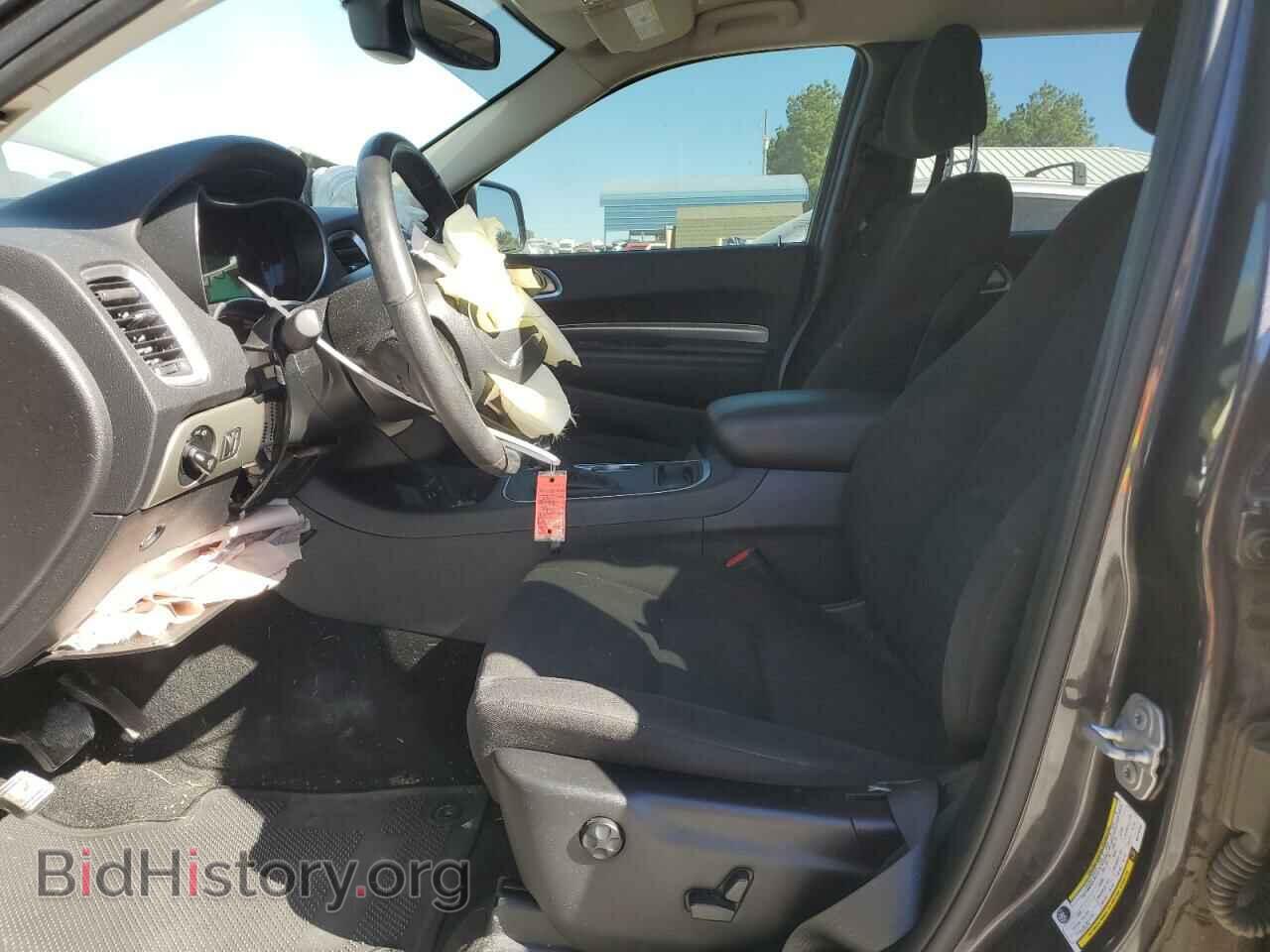 2019 DODGE DURANGO - VIN: 1C4RDHAG6KC779704 - Фото 7