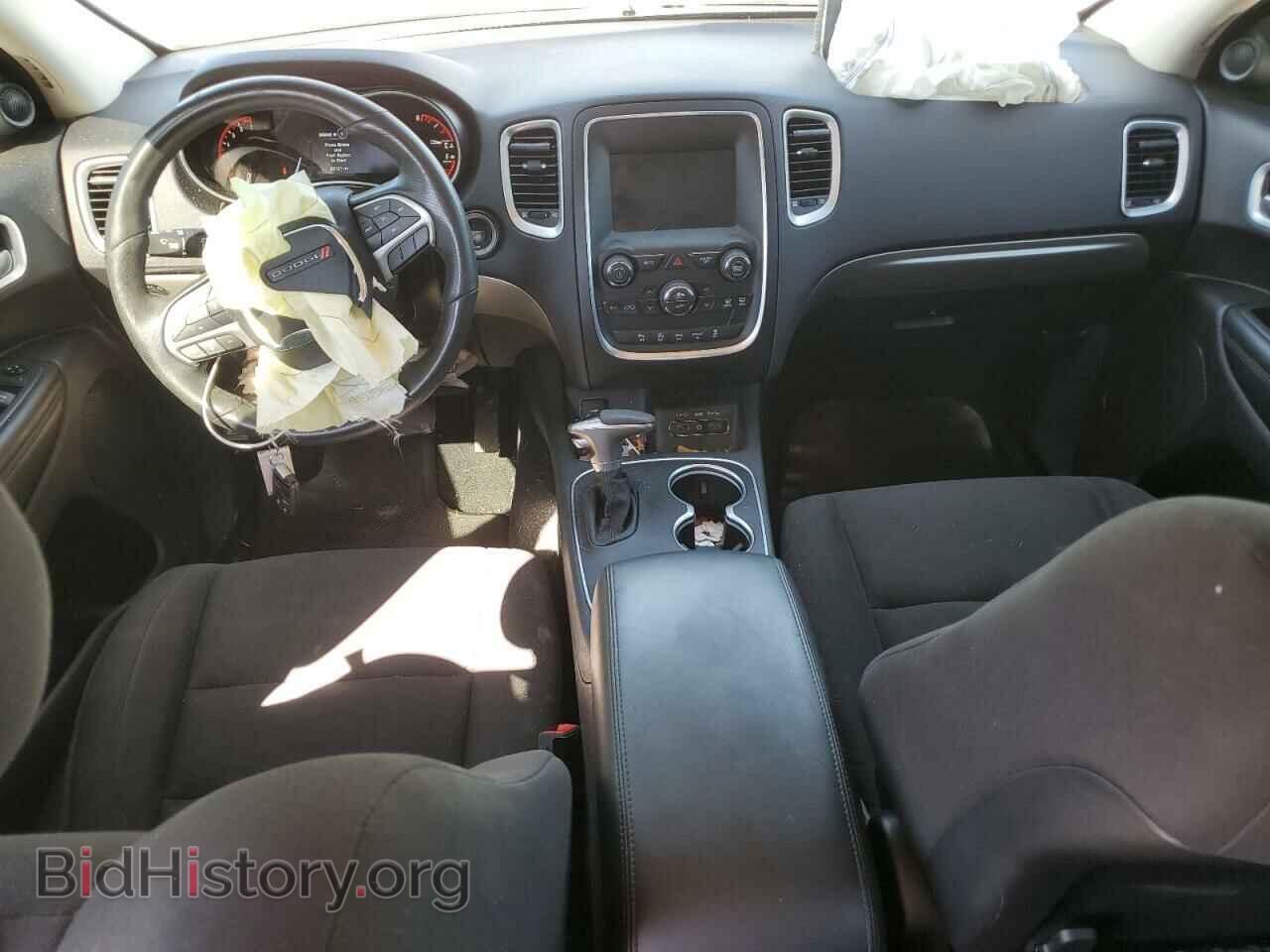 2019 DODGE DURANGO - VIN: 1C4RDHAG6KC779704 - Фото 8