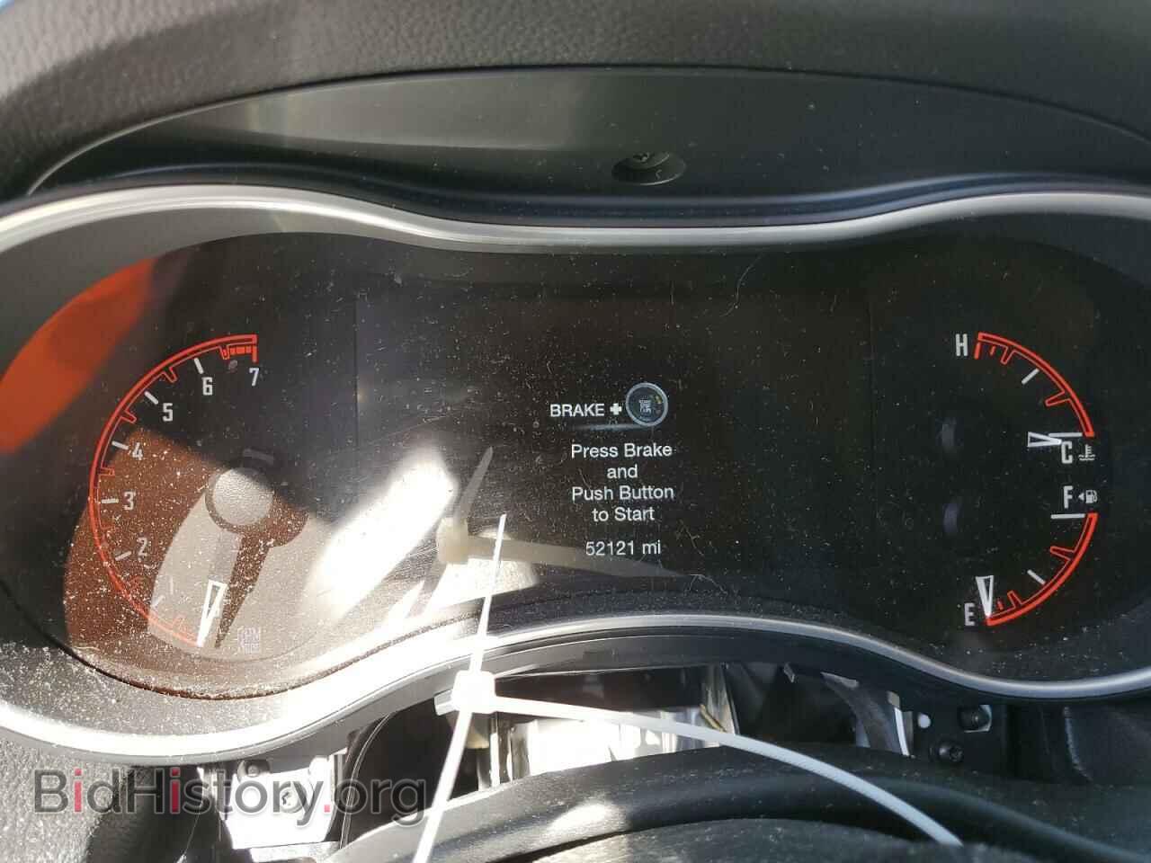 2019 DODGE DURANGO - VIN: 1C4RDHAG6KC779704 - Фото 9