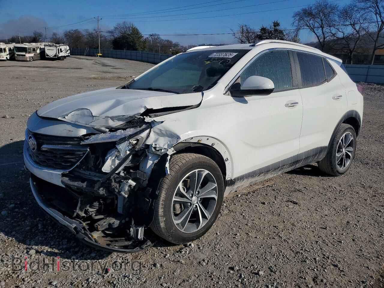 Photo KL4MMDSL2MB084363 - BUICK ENCORE 2021