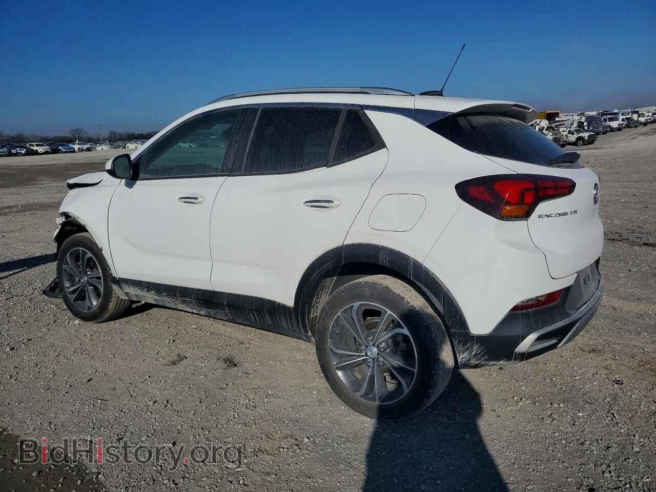 2021 BUICK ENCORE - VIN: KL4MMDSL2MB084363 - Photo 2