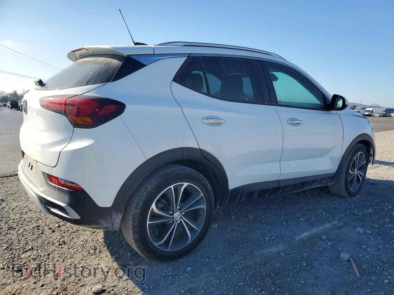 2021 BUICK ENCORE - VIN: KL4MMDSL2MB084363 - Photo 3