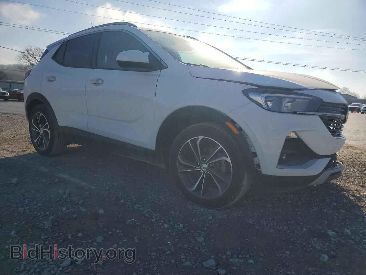 2021 BUICK ENCORE - VIN: KL4MMDSL2MB084363 - Photo 4
