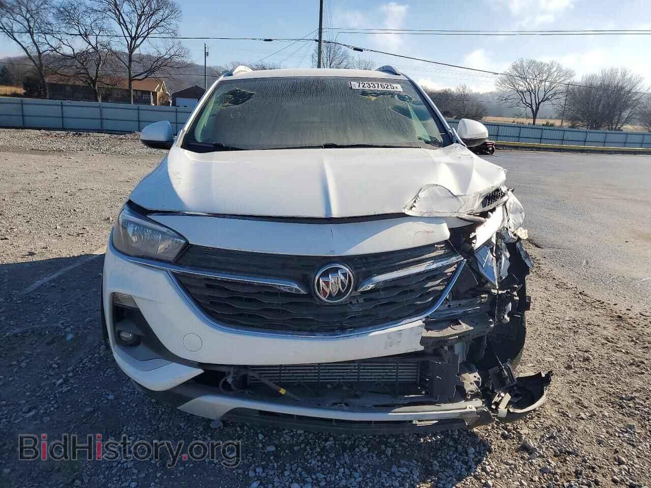 2021 BUICK ENCORE - VIN: KL4MMDSL2MB084363 - Photo 5