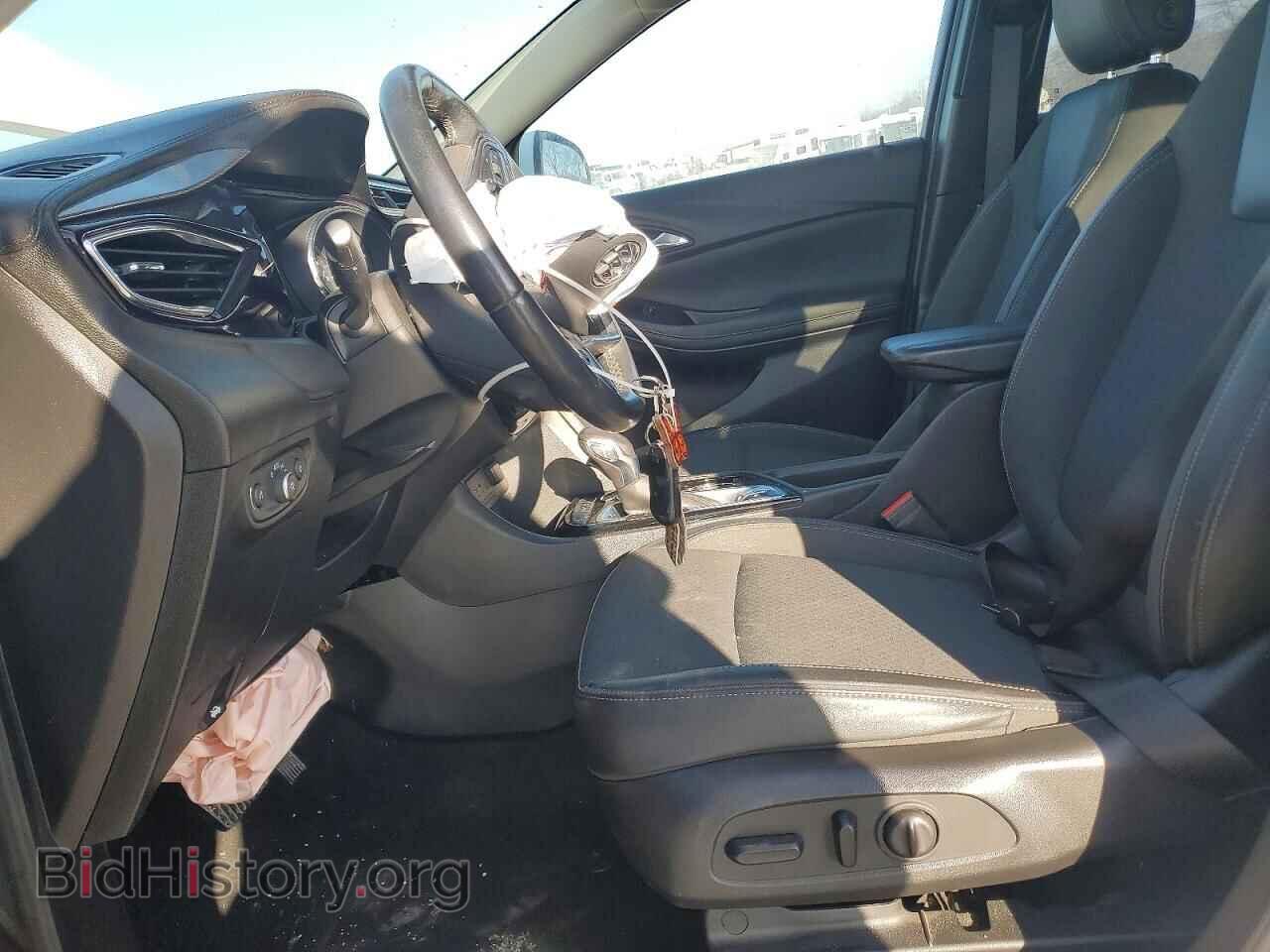 2021 BUICK ENCORE - VIN: KL4MMDSL2MB084363 - Photo 7