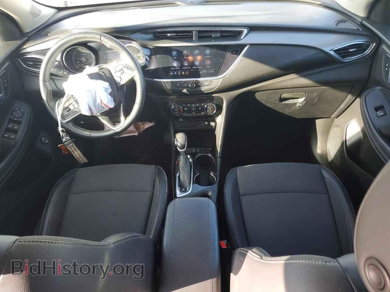 2021 BUICK ENCORE - VIN: KL4MMDSL2MB084363 - Photo 8