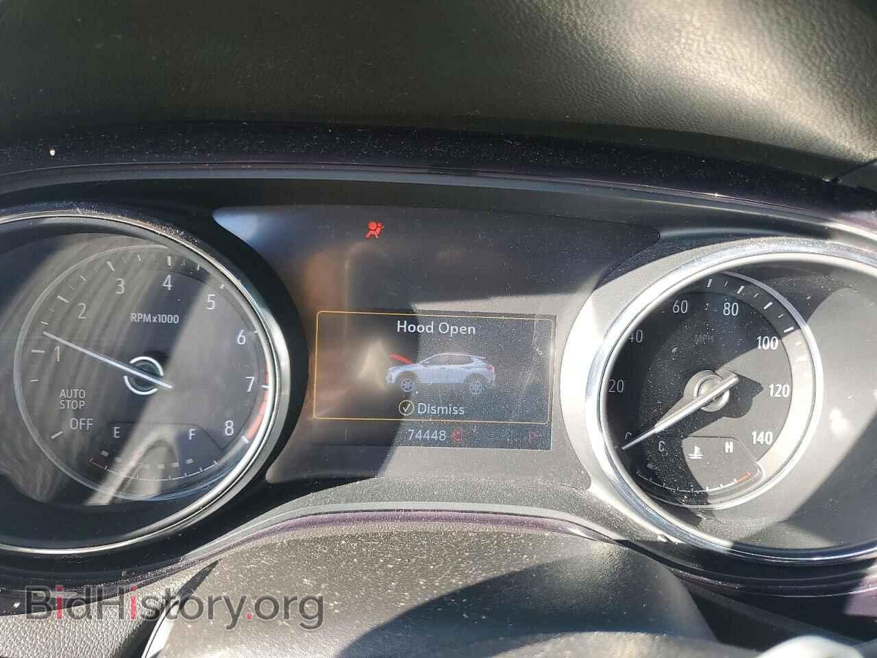 2021 BUICK ENCORE - VIN: KL4MMDSL2MB084363 - Photo 9