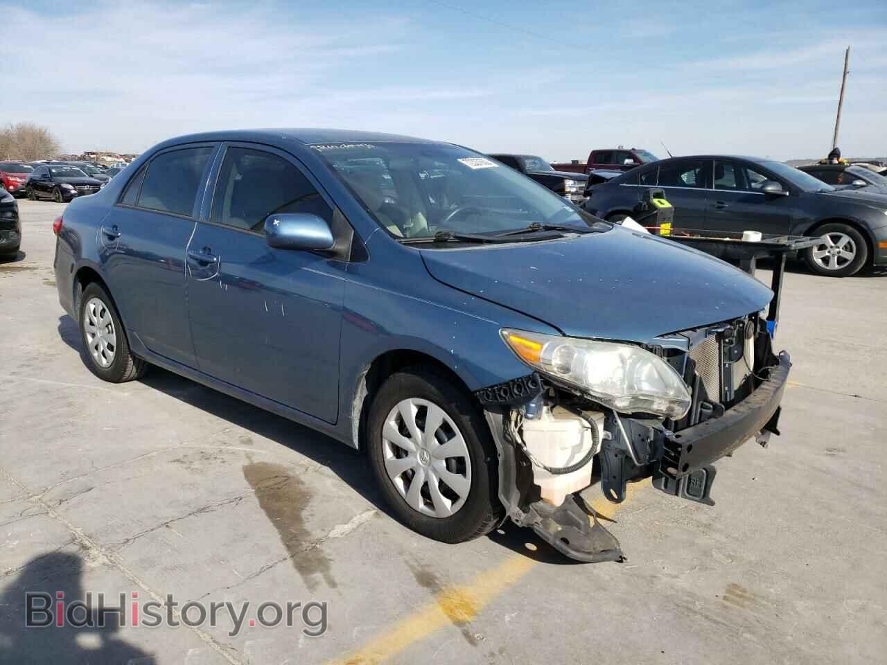 2013 TOYOTA COROLLA - VIN: 5YFBU4EE5DP181147 - Фото 4