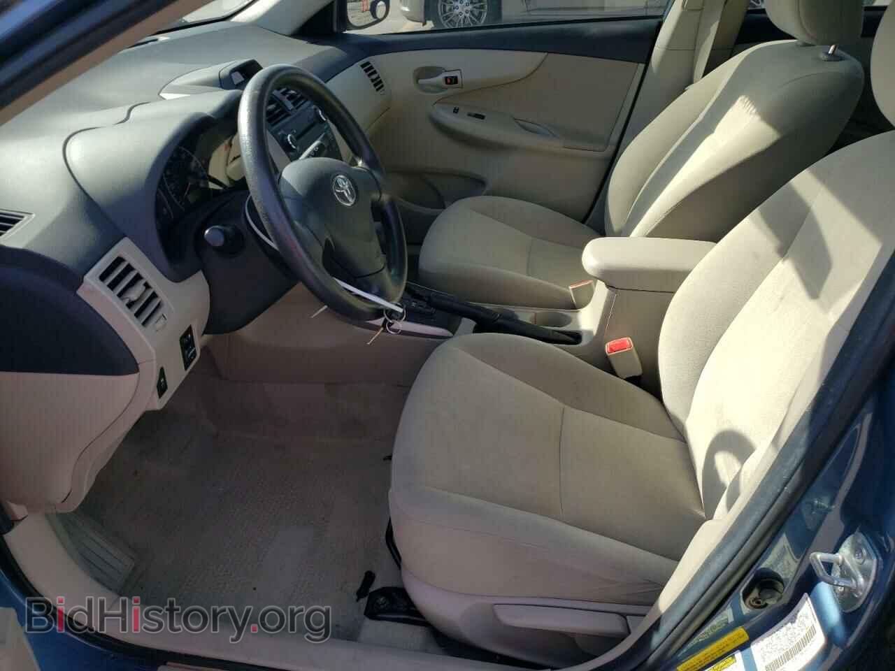 2013 TOYOTA COROLLA - VIN: 5YFBU4EE5DP181147 - Фото 7