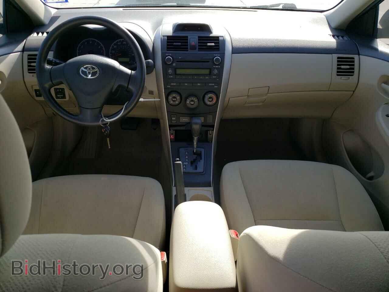 2013 TOYOTA COROLLA - VIN: 5YFBU4EE5DP181147 - Фото 8