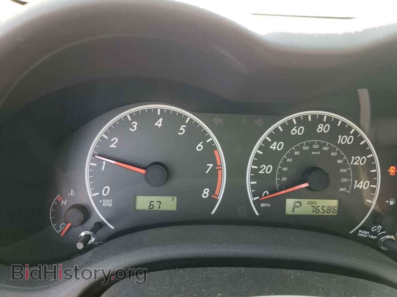 2013 TOYOTA COROLLA - VIN: 5YFBU4EE5DP181147 - Фото 9