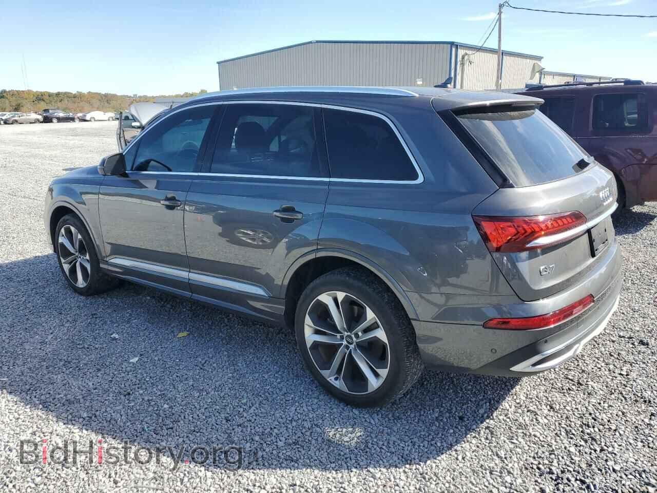 2020 AUDI Q7 - VIN: WA1LXAF73LD004165 - Фото 2