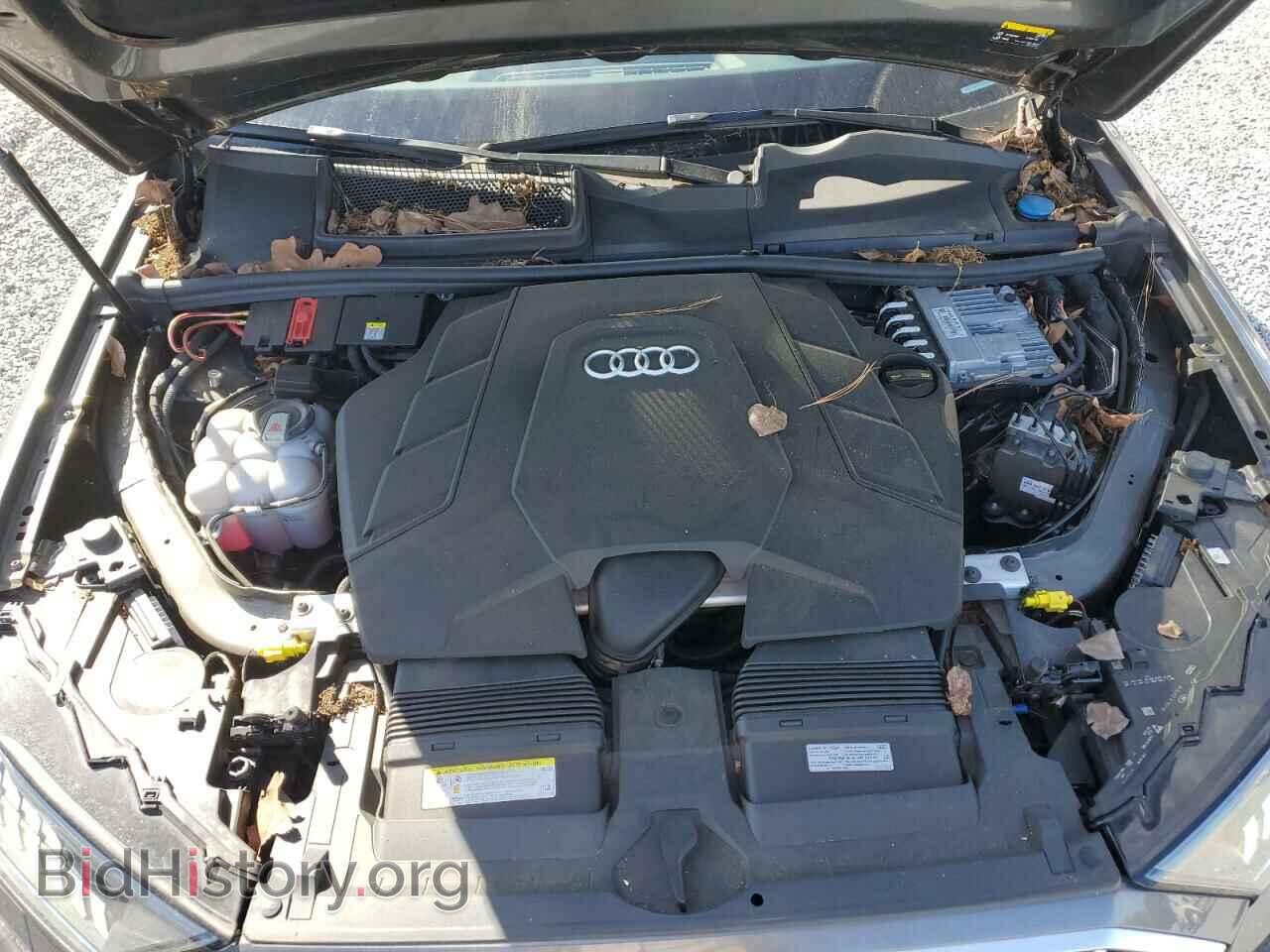 2020 AUDI Q7 - VIN: WA1LXAF73LD004165 - Фото 11
