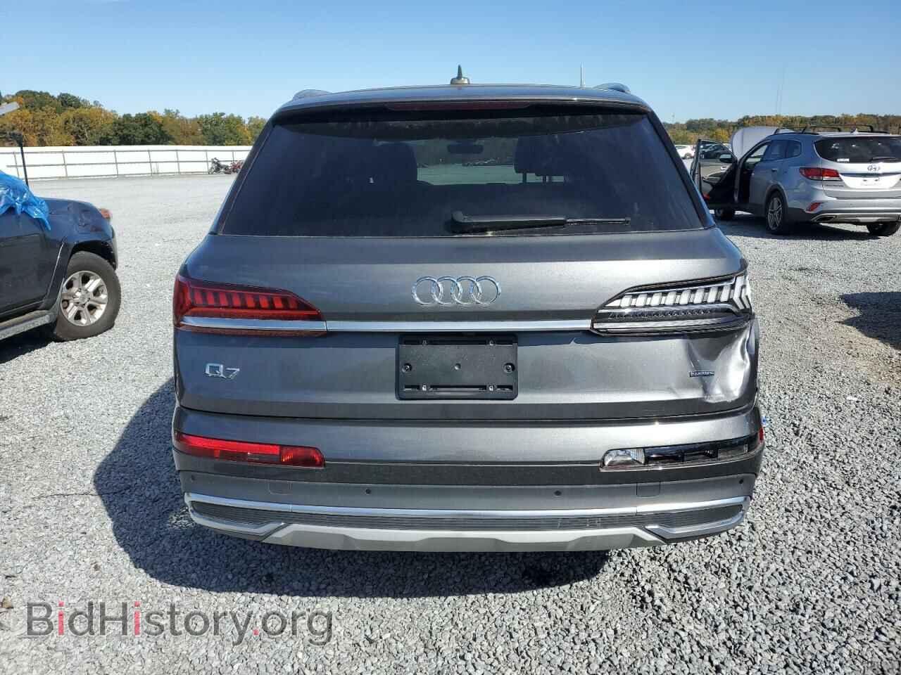 2020 AUDI Q7 - VIN: WA1LXAF73LD004165 - Фото 6