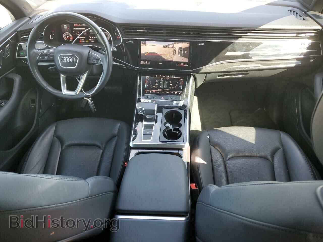 2020 AUDI Q7 - VIN: WA1LXAF73LD004165 - Фото 8