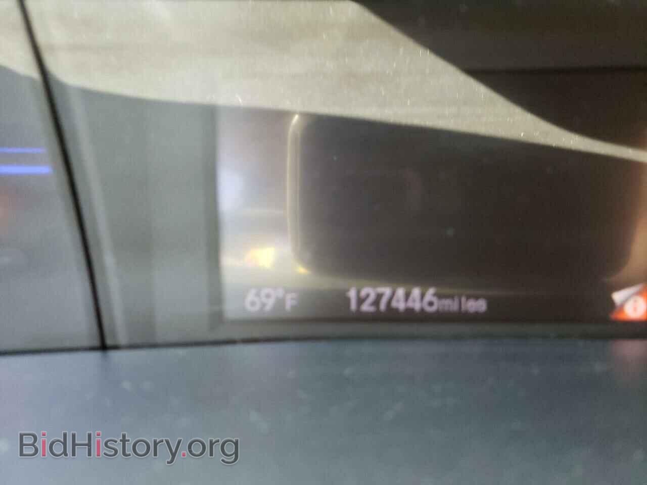 2012 HONDA CIVIC - VIN: 2HGFB2F81CH329594 - Photo 9