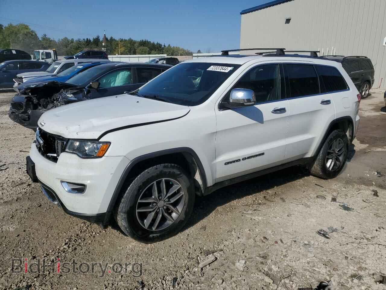 Photo 1C4RJFBG7JC327108 - JEEP GRAND CHER 2018
