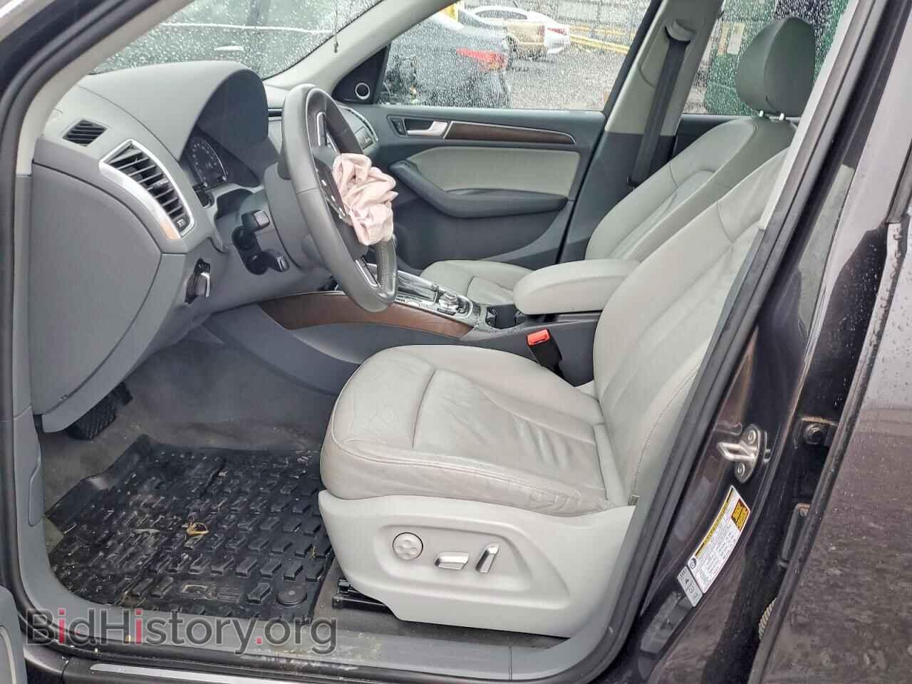 2016 AUDI Q5 - VIN: WA1L2AFP8GA081748 - Фото 7