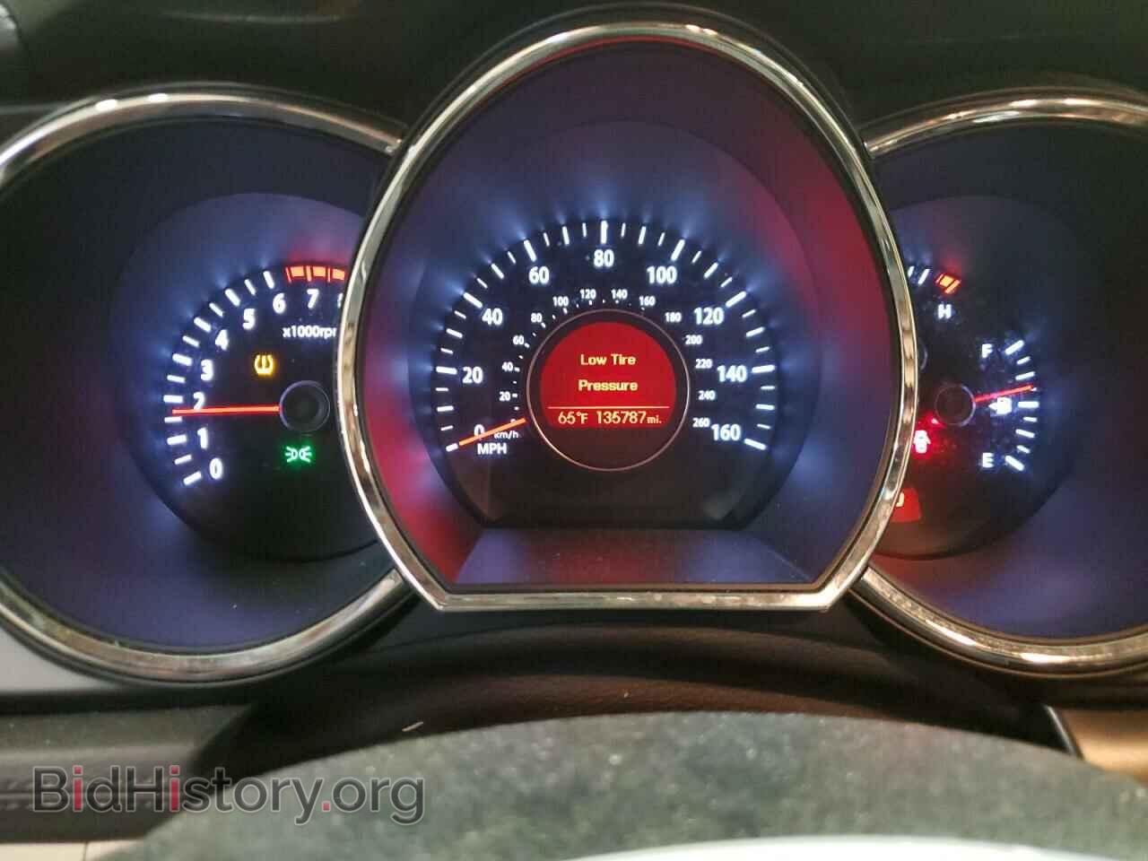 2012 KIA OPTIMA - VIN: 5XXGN4A73CG078035 - Фото 9