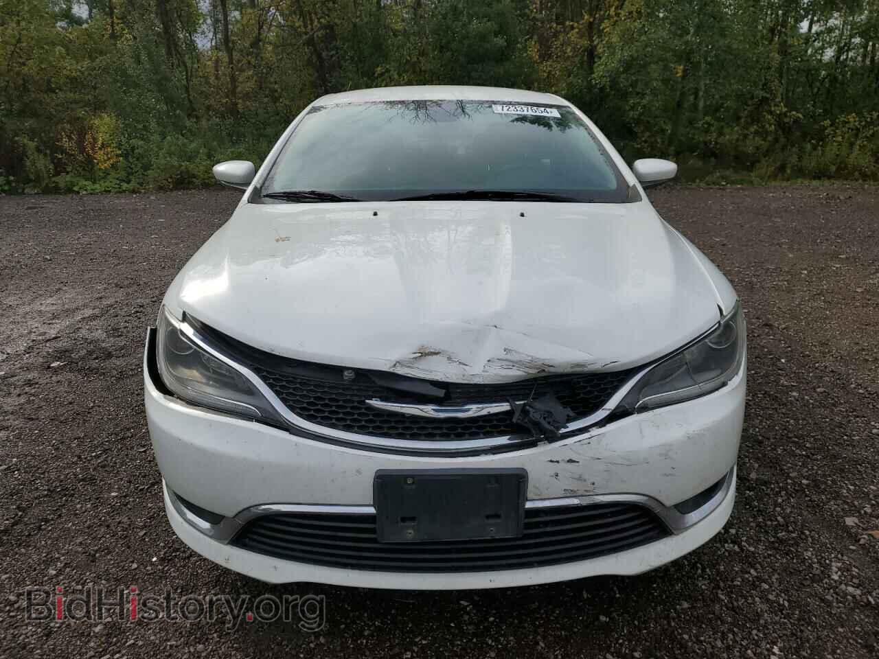 2015 CHRYSLER 200 - VIN: 1C3CCCAB3FN678943 - Photo 5