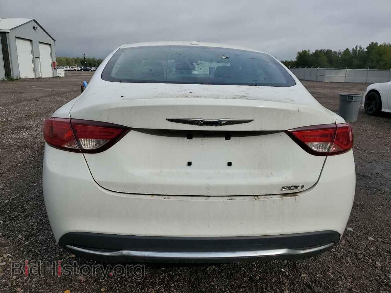 2015 CHRYSLER 200 - VIN: 1C3CCCAB3FN678943 - Photo 6