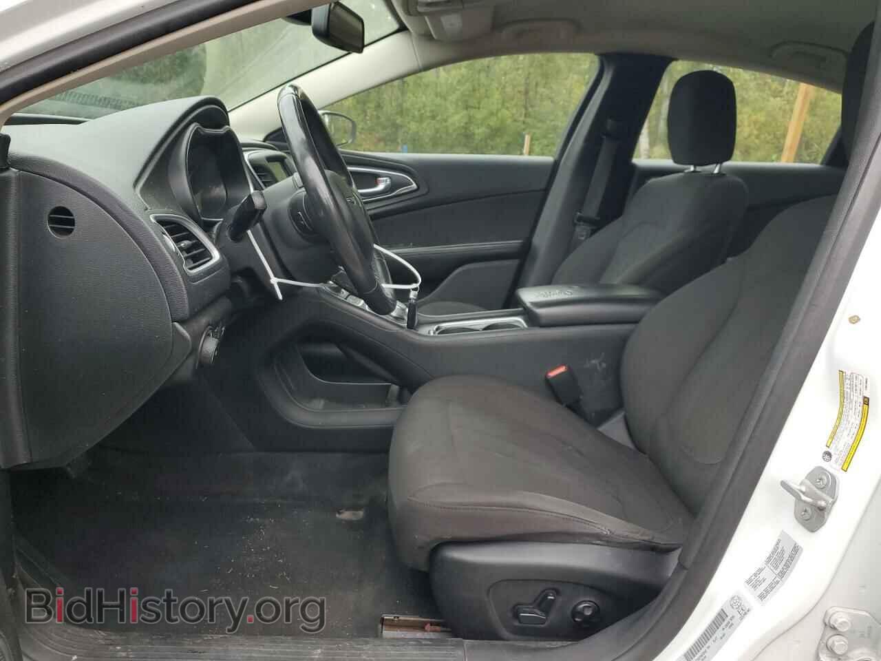 2015 CHRYSLER 200 - VIN: 1C3CCCAB3FN678943 - Photo 7