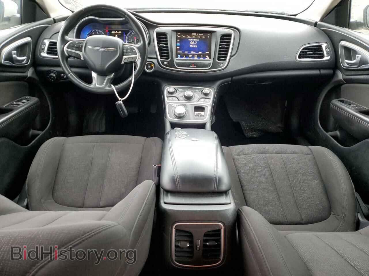 2015 CHRYSLER 200 - VIN: 1C3CCCAB3FN678943 - Photo 8