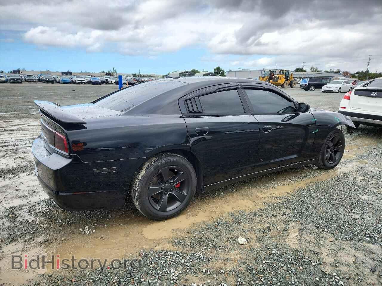 2014 DODGE CHARGER - VIN: 2C3CDXHG2EH217097 - Photo 3