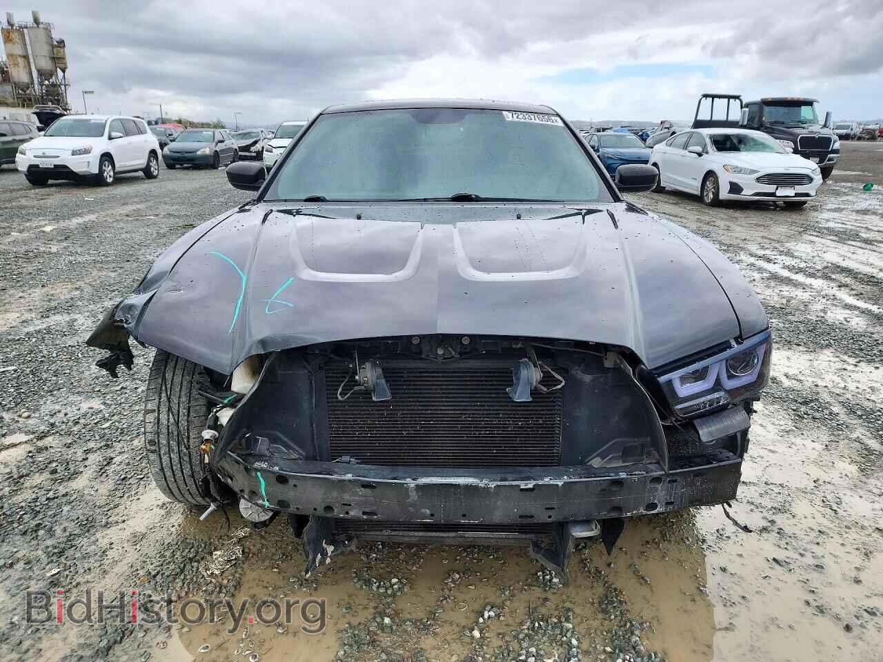 2014 DODGE CHARGER - VIN: 2C3CDXHG2EH217097 - Photo 5